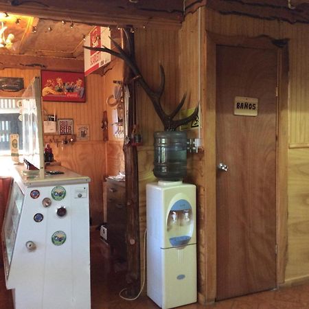 Hostal Scarlett 푸에르토 푸유구아피 외부 사진